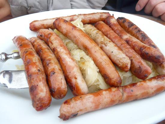 Historische Wurstküche